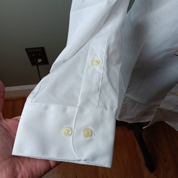 NWT Kilburne and Finch Dress Shirt - Picture 6 of 9